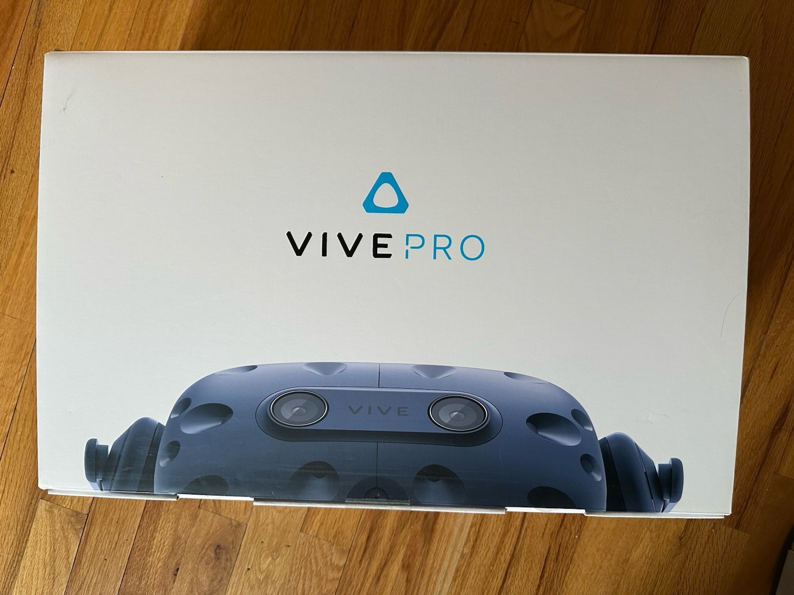 HTC Vive Pro Original VR Kit Virtual Reality (Tested - It Works!)