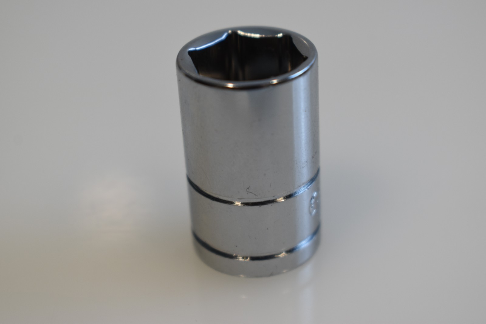 Matco Silver Eagle Tools B13M6SEA 13mm Metric Shallow Socket 3/8" Drive 6 Point