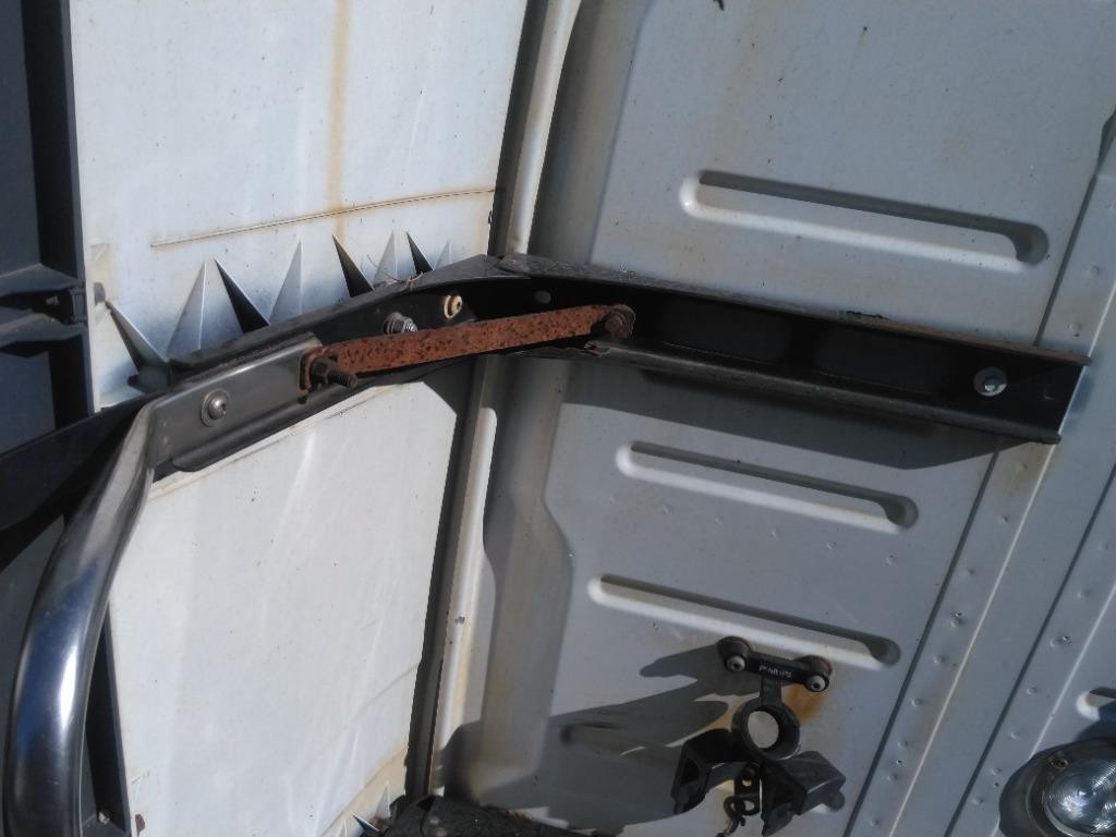Replaces 2017 VOLVO VNM CAB EXTENSION ,  MD