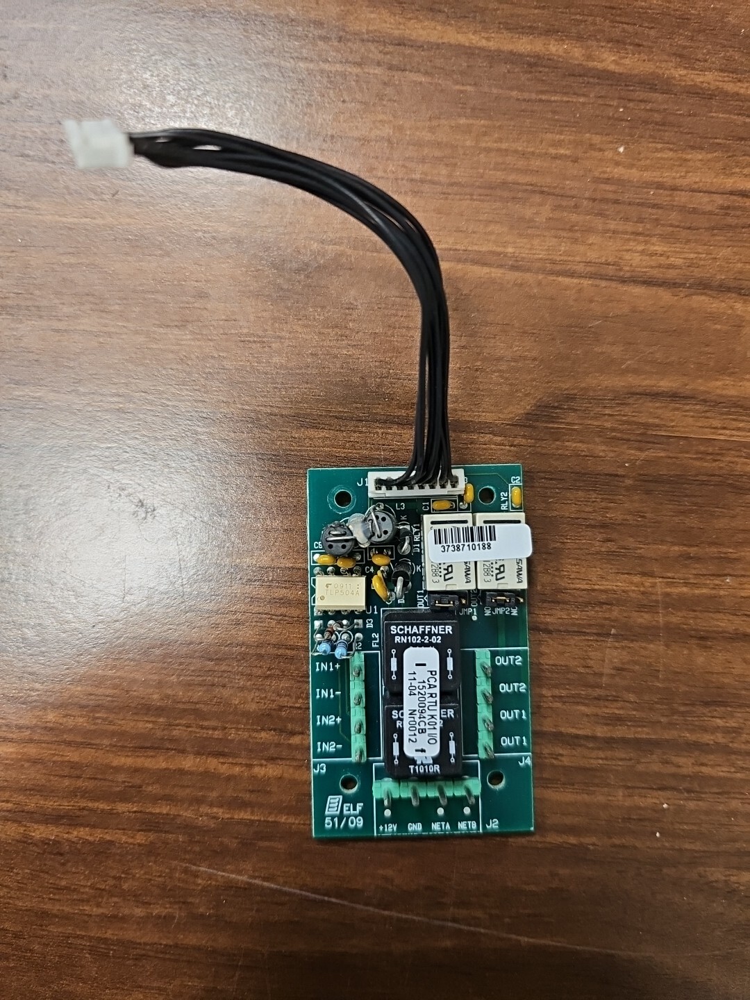MT51500CA honeywell dating logic board board for input system