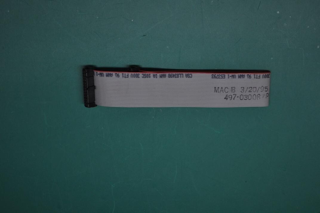 NCR Data Cable Grade A 497-0300878