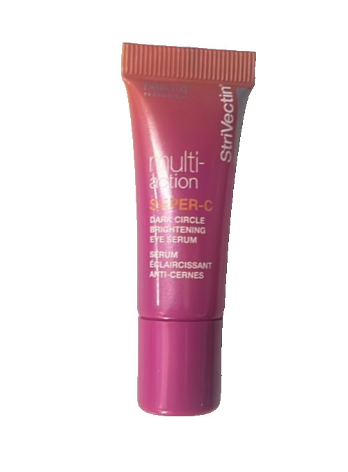 StriVectin Multi-Action Super-C Dark Circle Brightening Eye Serum - 5 ml 0.17 oz