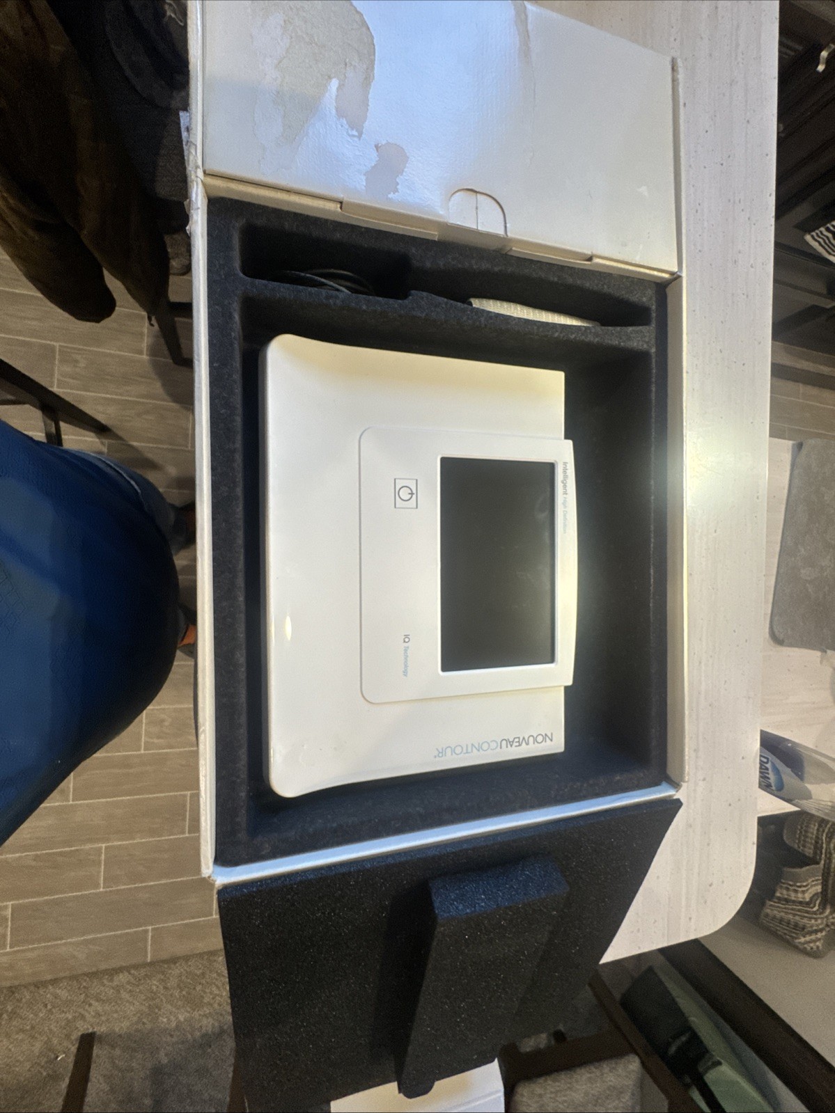 Nouveau Contour IQ PMU Machine