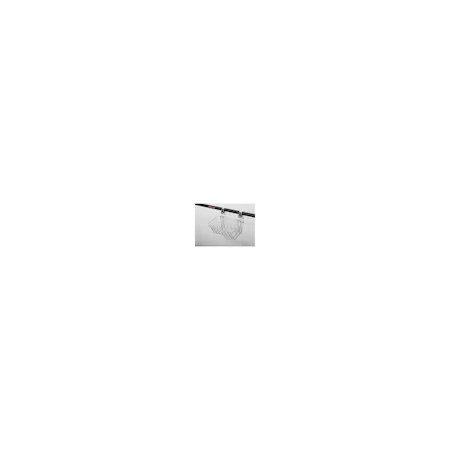 Rubbermaid 1784453 Wire Basket, Steel, 50 Lb