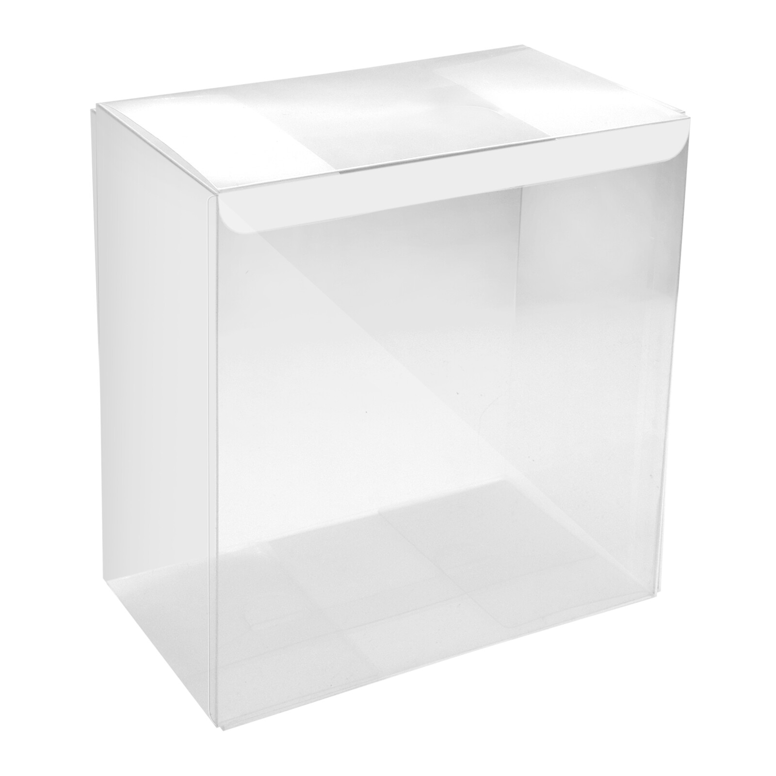 20PC Plastic Protector PVC Cases For Pokemon Elite Trainer Box ETB Display Case