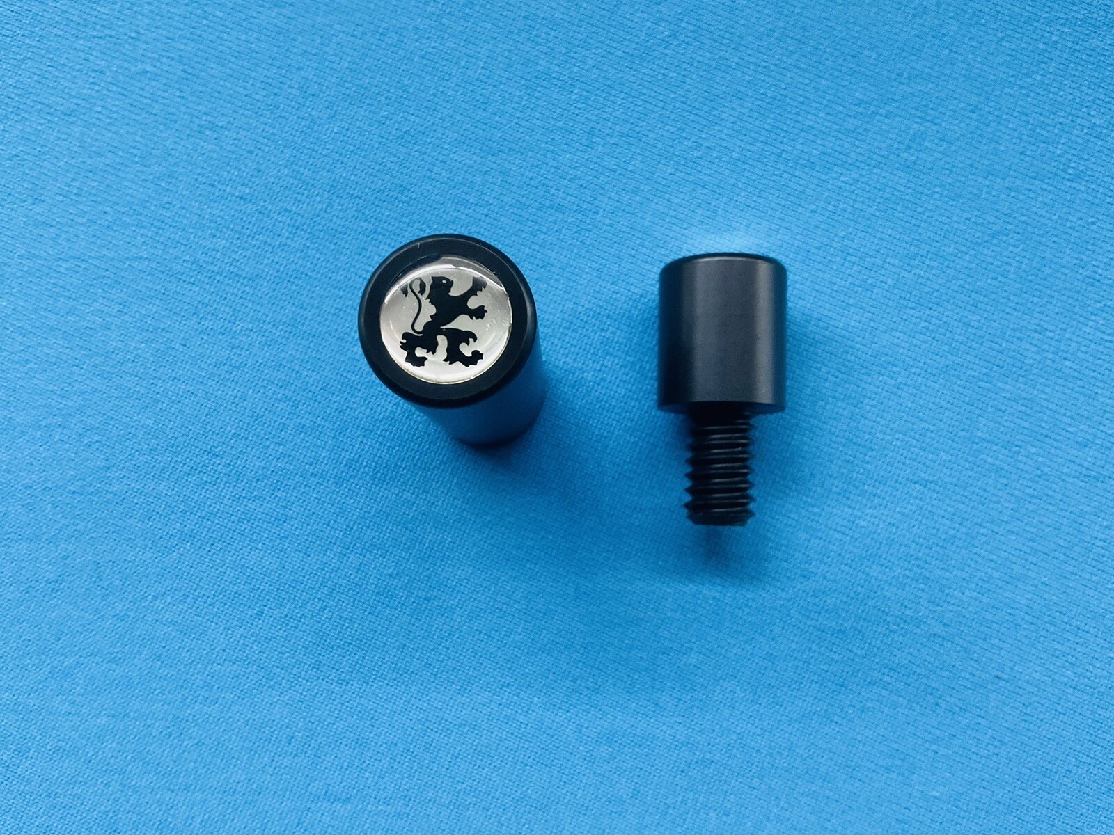 ADAM CAROM CUE JOINT PROTECTORS ( fits Adam cues with wood joint ).