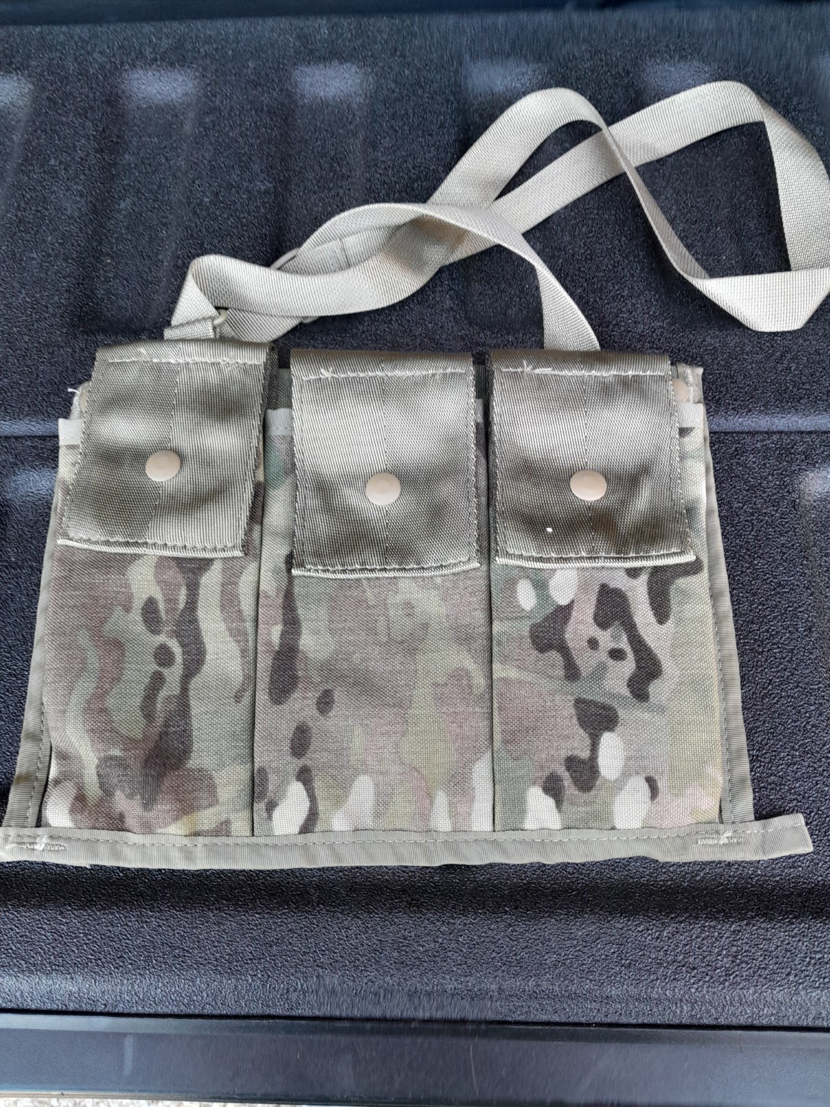 NEW MAGAZINE BANDOLEER