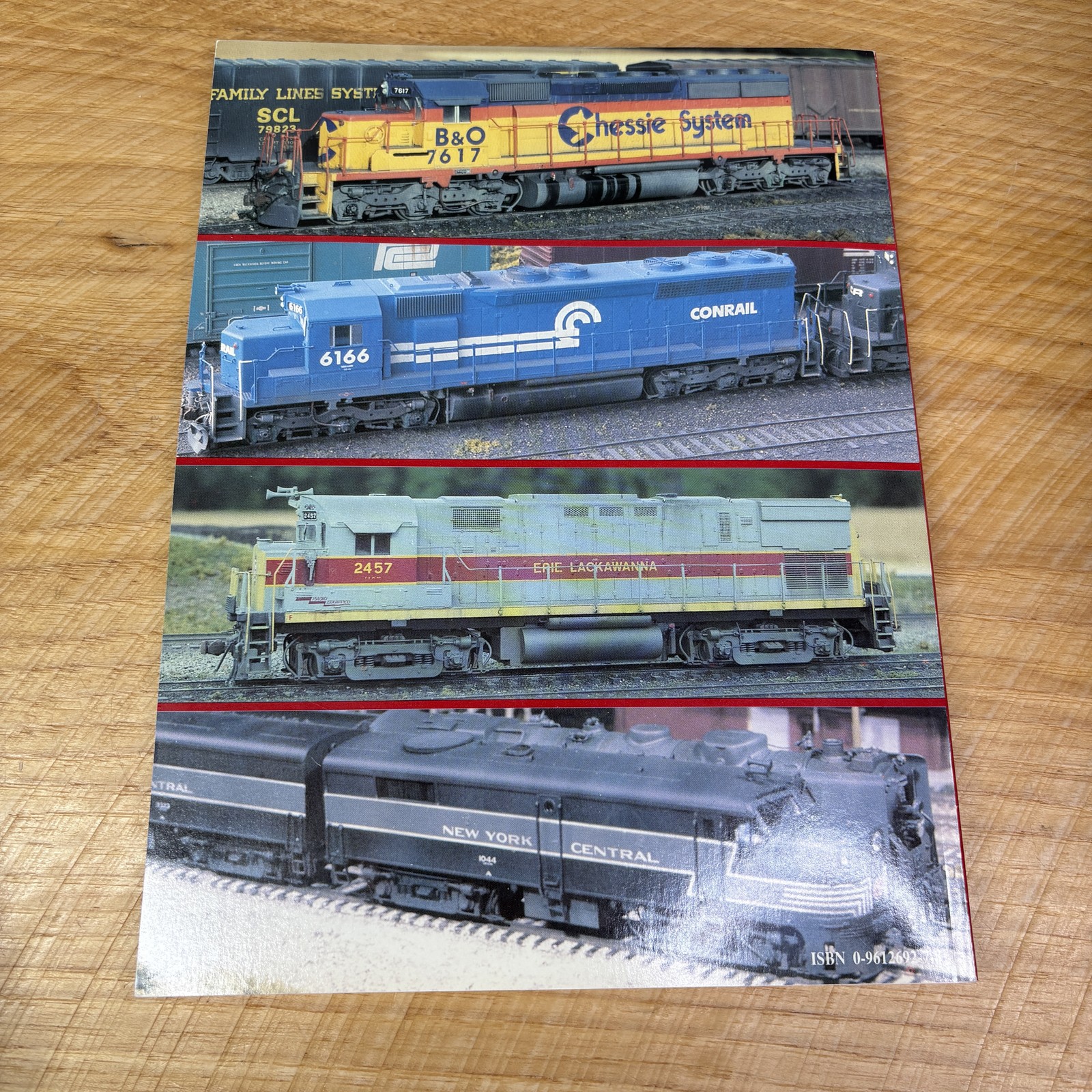 Model Railroading's Guide to Modeling & Detailing Diesels Volume Two Book