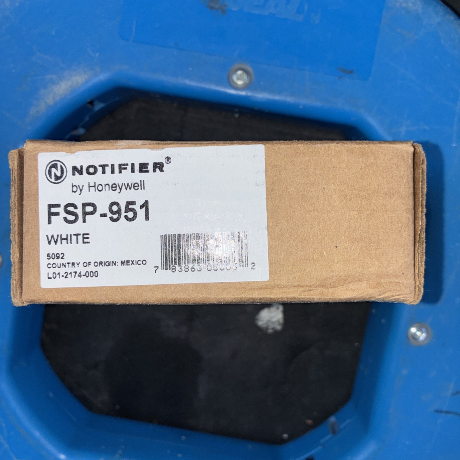 NOTIFIER FST-951 White Open Box New