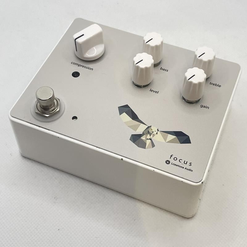 Limetone Audio Used Focus