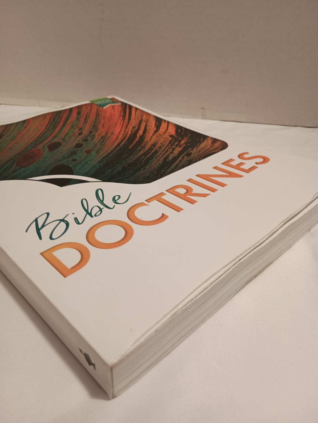 BJU Press Bible Doctrines Student Textbook