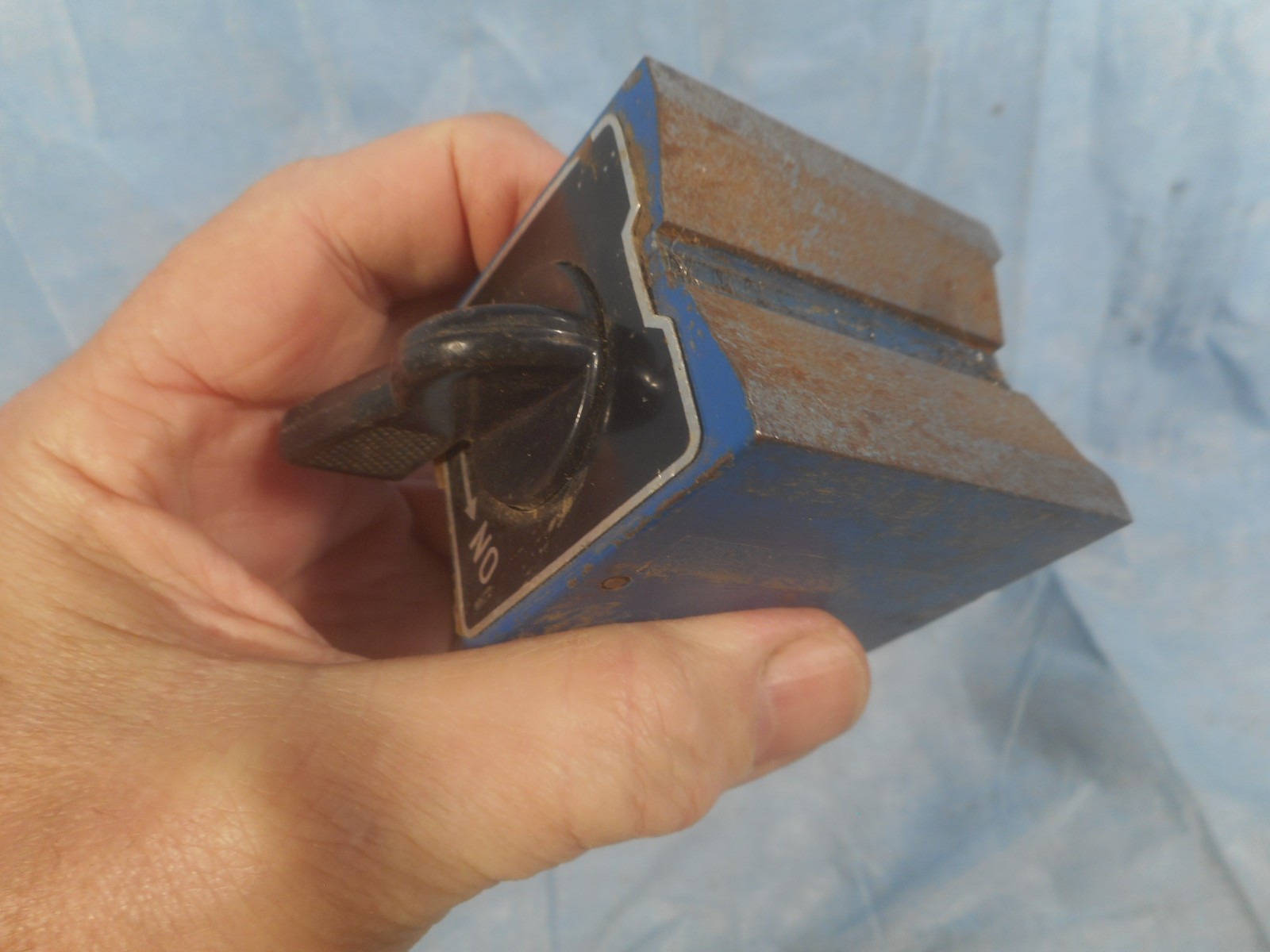 Magnetic Base Indicator Machinist 1/2" Post