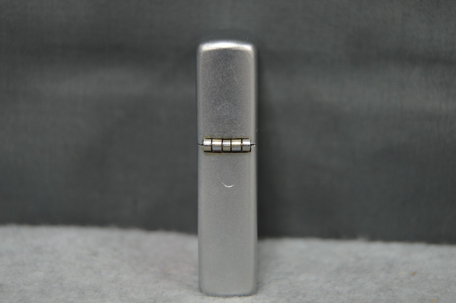 2001 Trucker Zippo Lighter