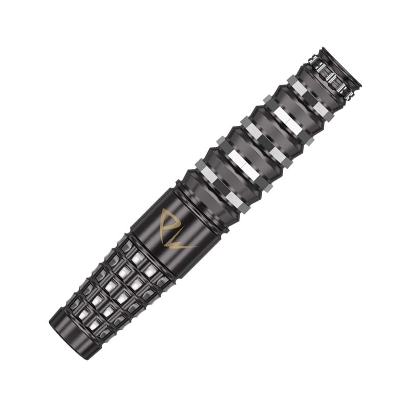 Black Marque PW 18.0g Tungsten 90% Tamp Waiway Player