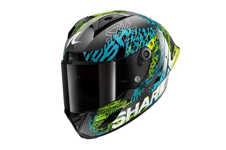 SHARK AeronGP FIM2 SPEED-VIB.DBG(Last XL size)