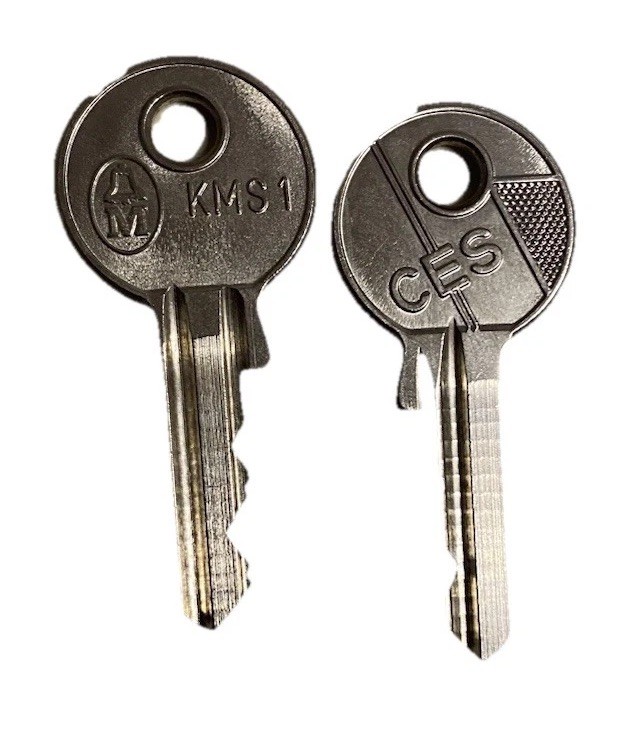 Genuine Eaton Moeller RMQ Key Replacement Key ES-KMS1 CES NEW
