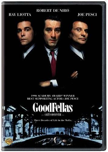 GoodFellas - DVD - GOOD