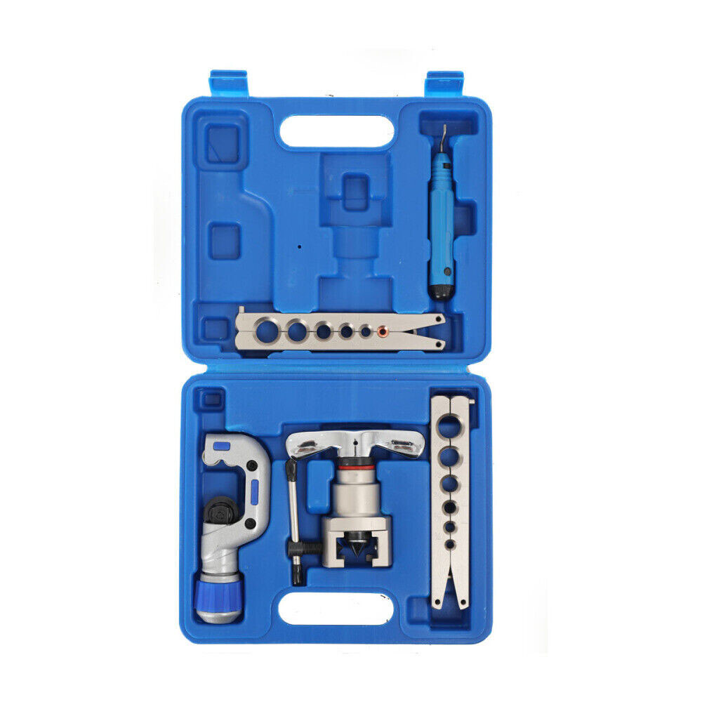Eccentric Cone Type Sets HVAC Pipe Expander Repair 6-19mm 45°