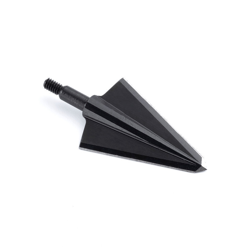VPA 2 Blade 100 125 150 175 200 250 300 Grain Broadheads 3pk, 1-1/8" 1-1/4" Cut