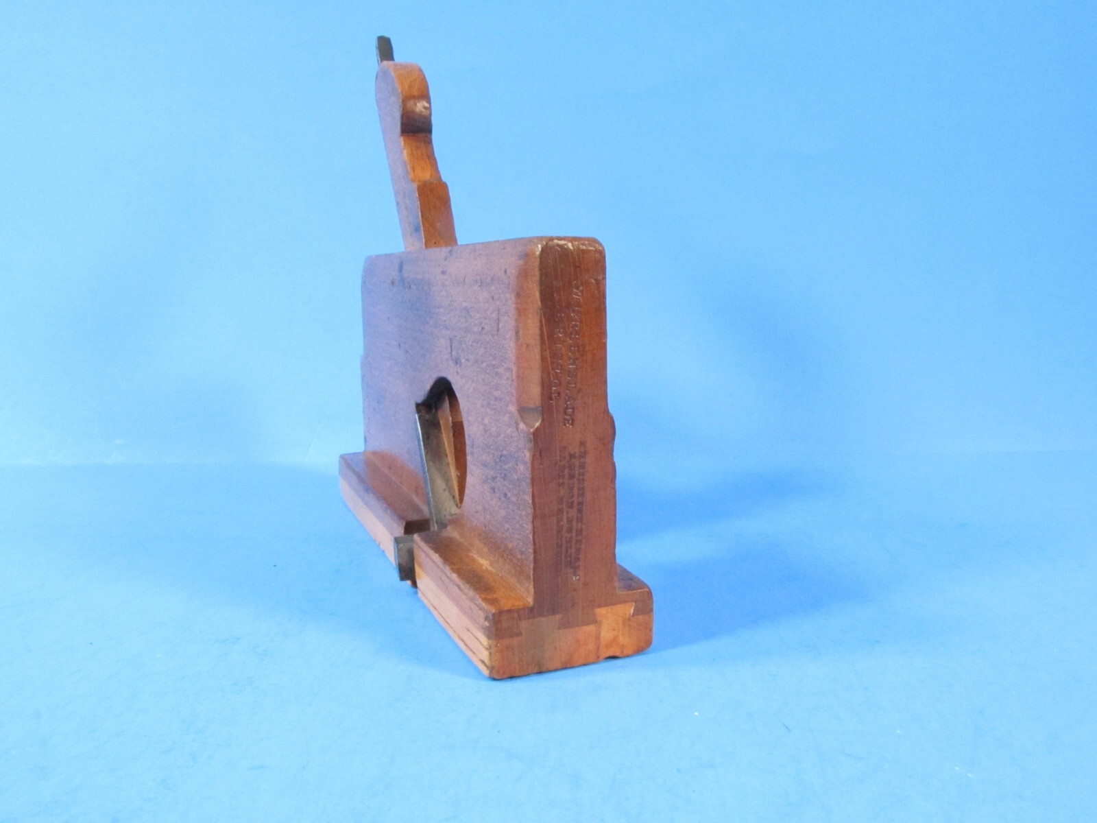 showy full boxed Greenslade prize medals coachmakers T rabbet wood molding plane