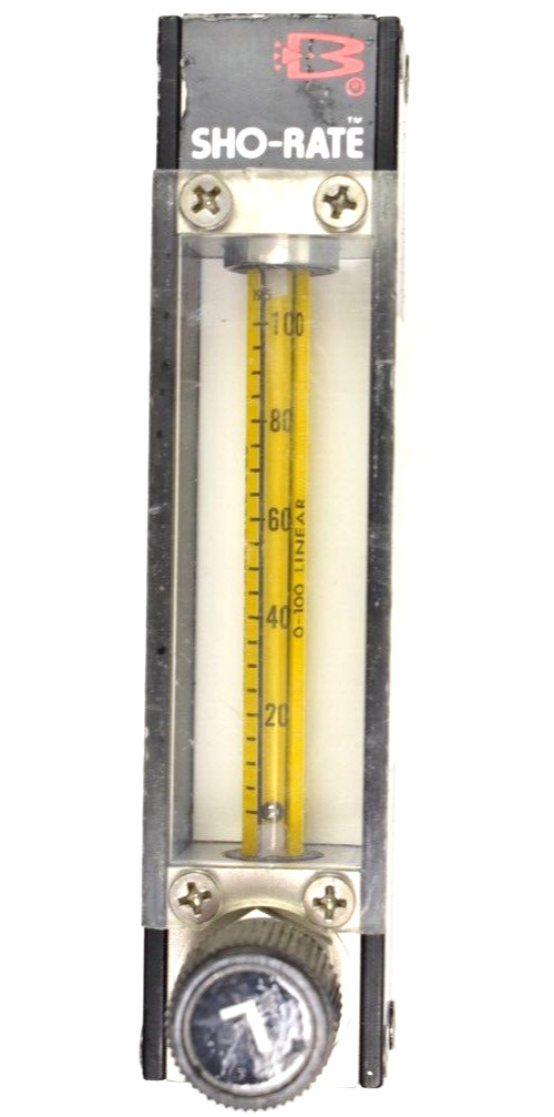 SHO-RATE Flow Tube Rotameter 135OECA1CFE1A