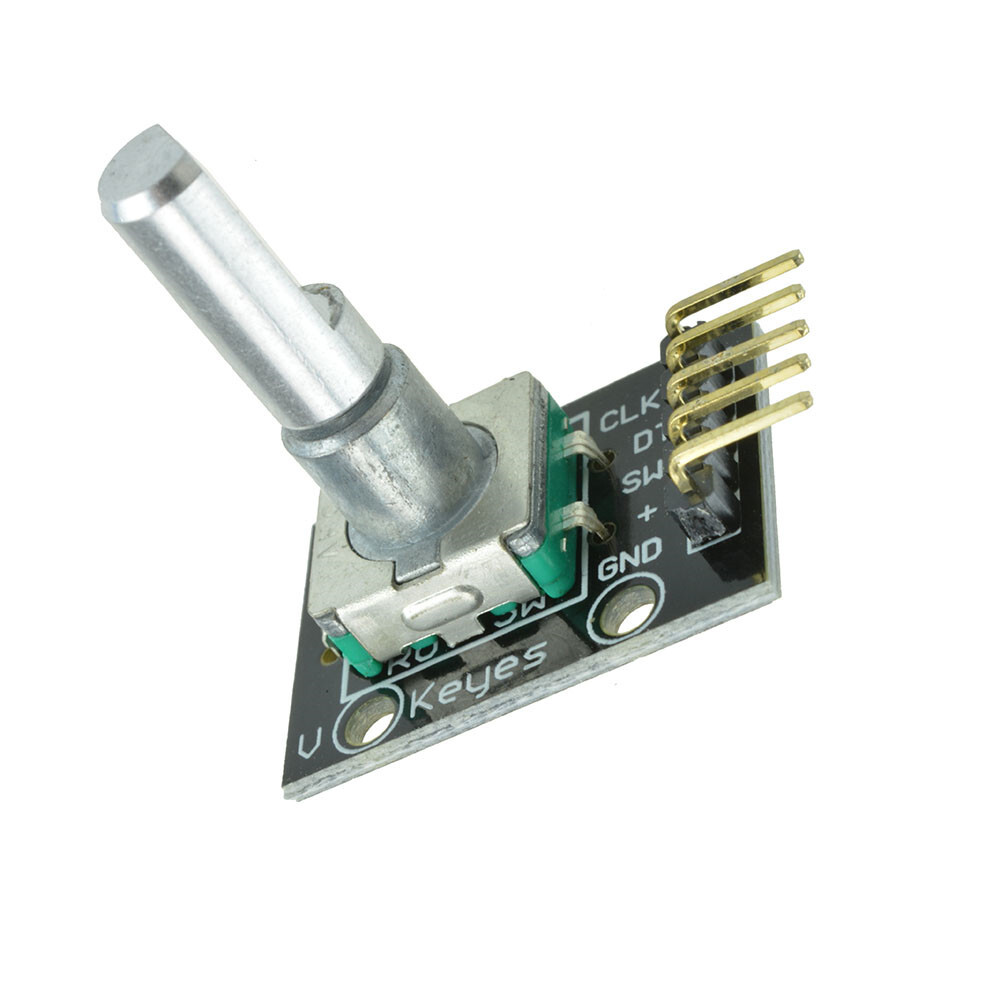 Rotary Encoder Module Brick Sensor Development Board For Arduino