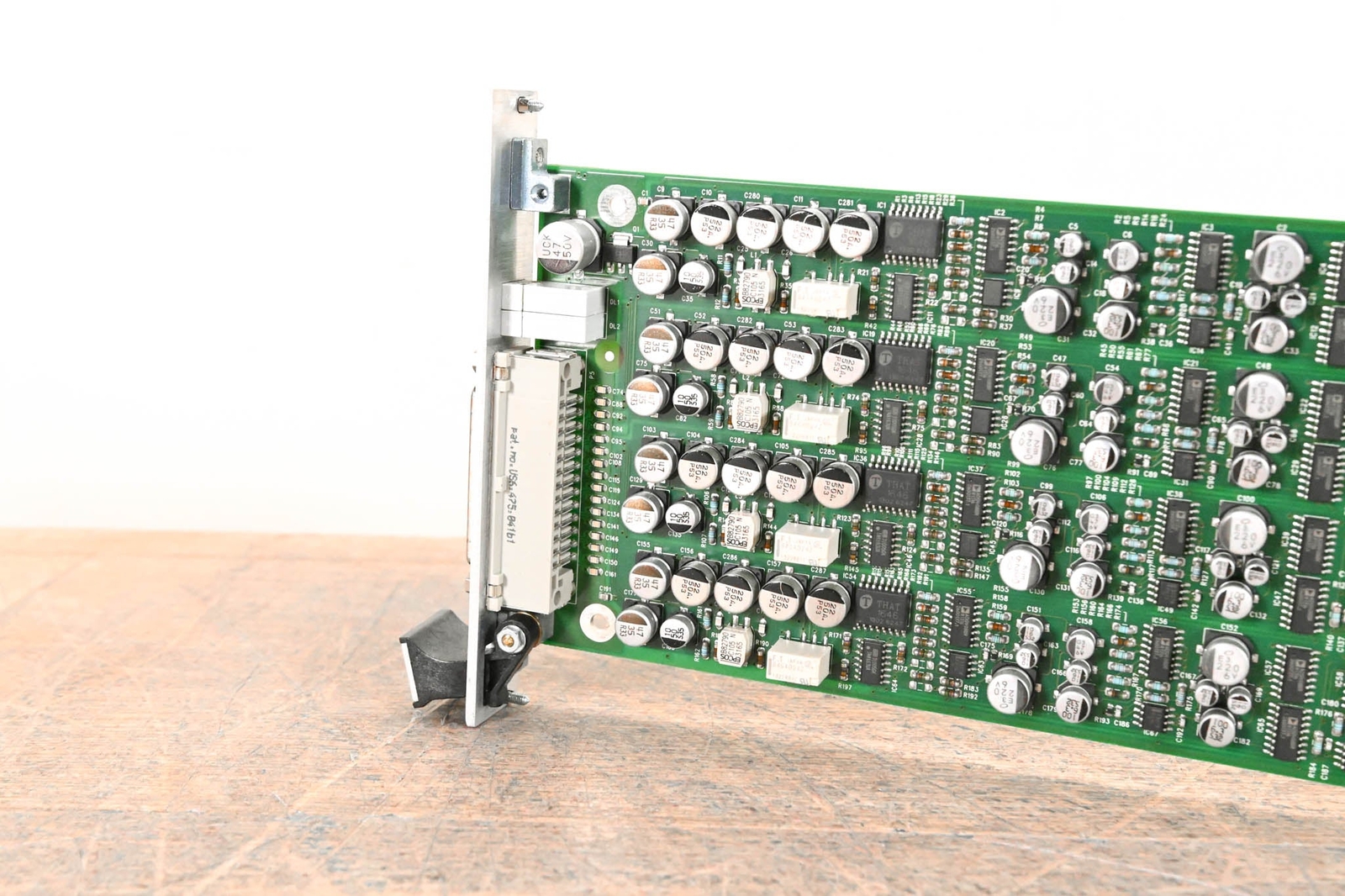Studer Mic/Line In Card for D21m Modular I/O System CG01HDP