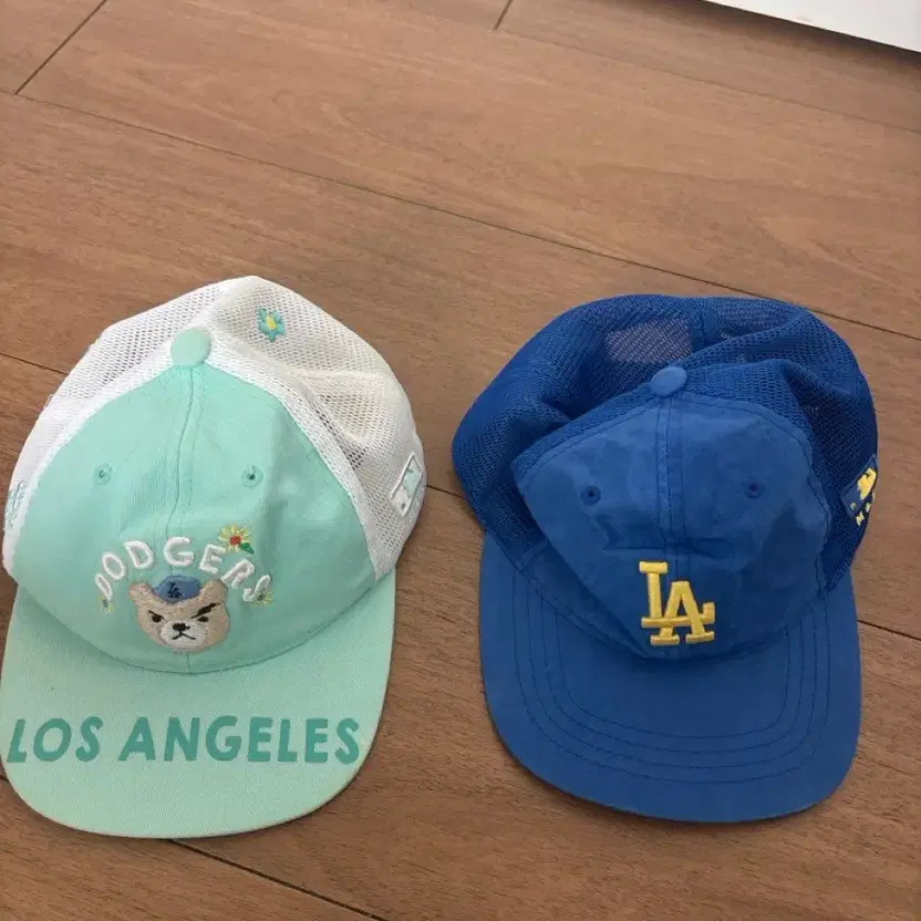 MLB Hats Bundle (2 pcs) Official