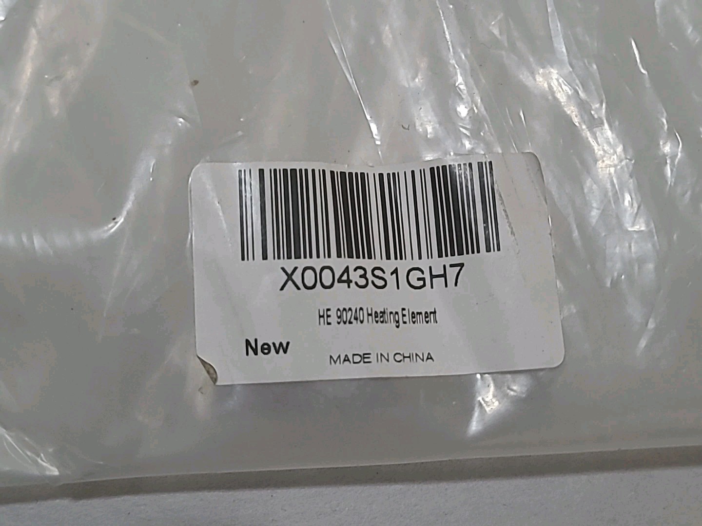 HE 90240 Heating Element. Replacement for EcoSmart EC . Open Box . Free Shipping