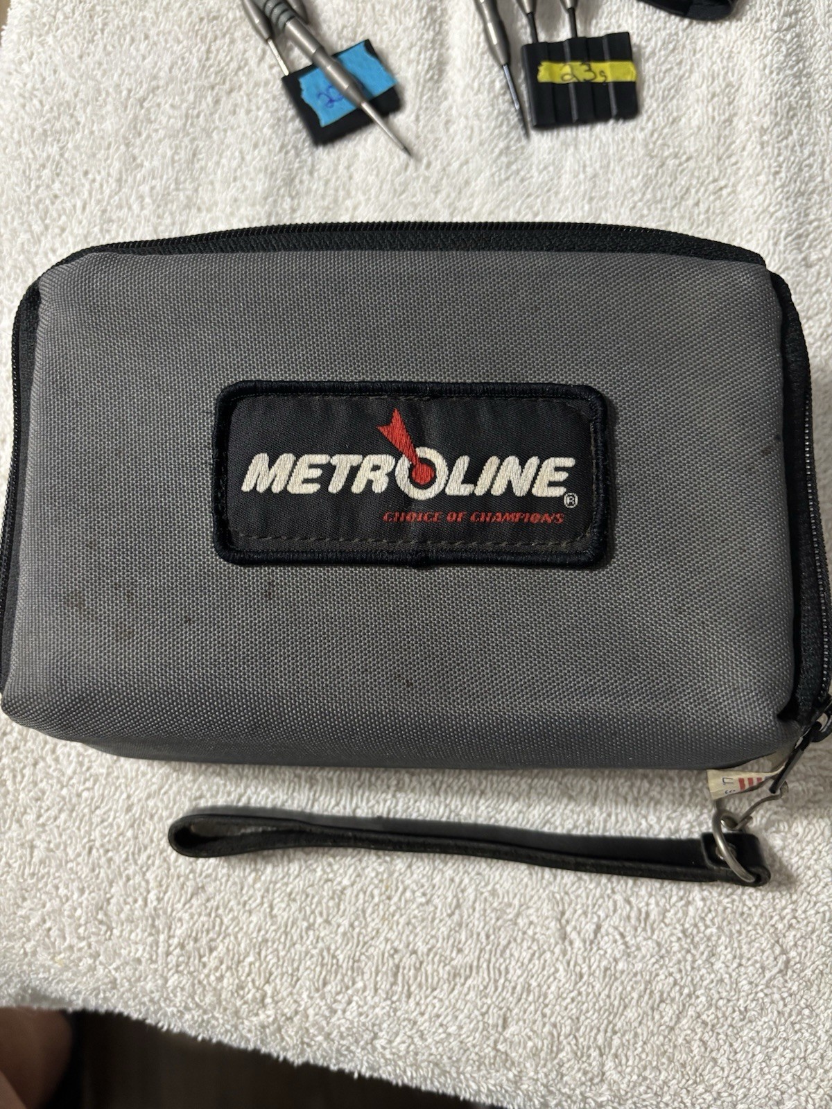 BW Darts And Metroline Bag