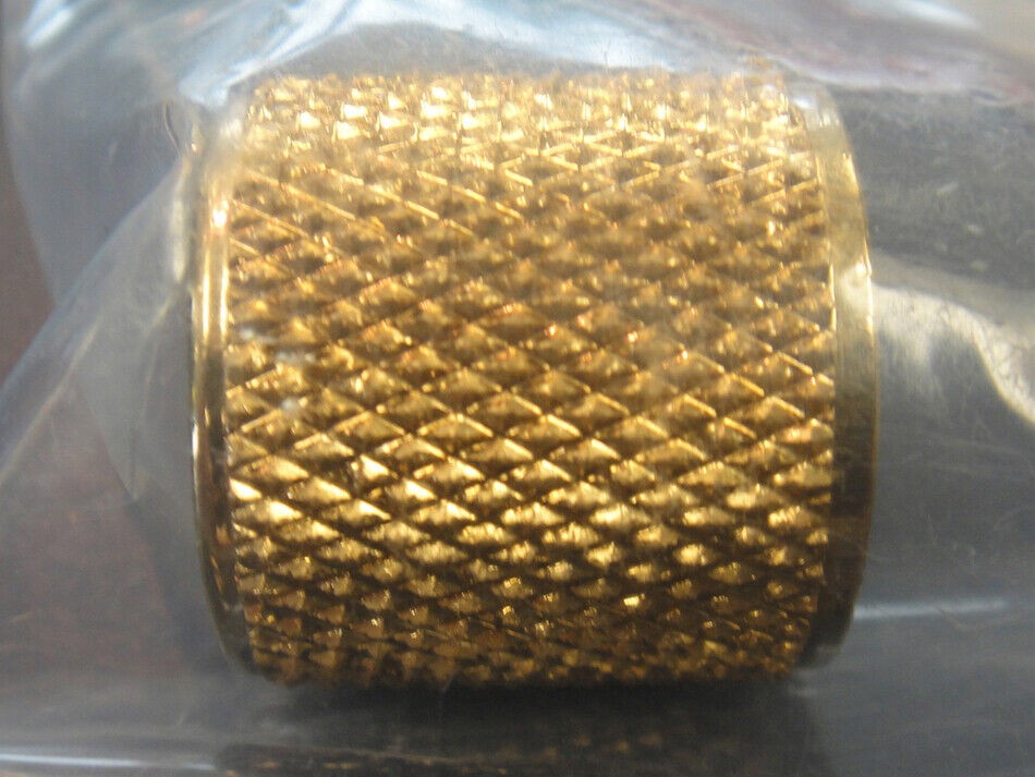 Fender Knob Control Burton Gold 003-6811-000
