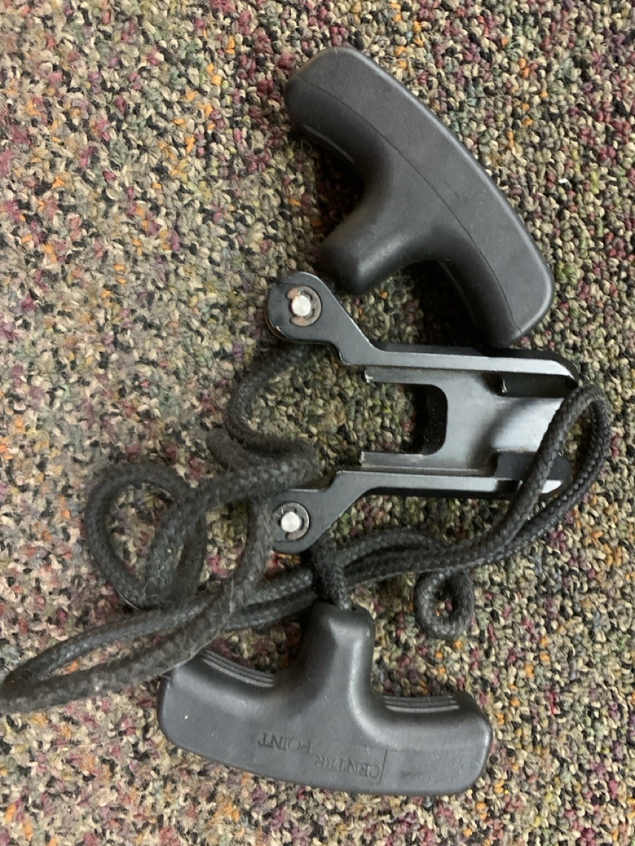 Center Point Crossbow CP400 With Scope (GAL158927)