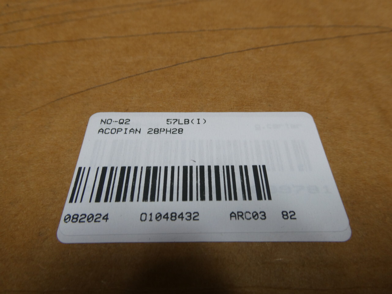Acopian 28PH28 Power Supply Module