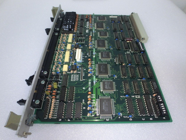 Melec C-820A Module Board,used,Jp_,5265