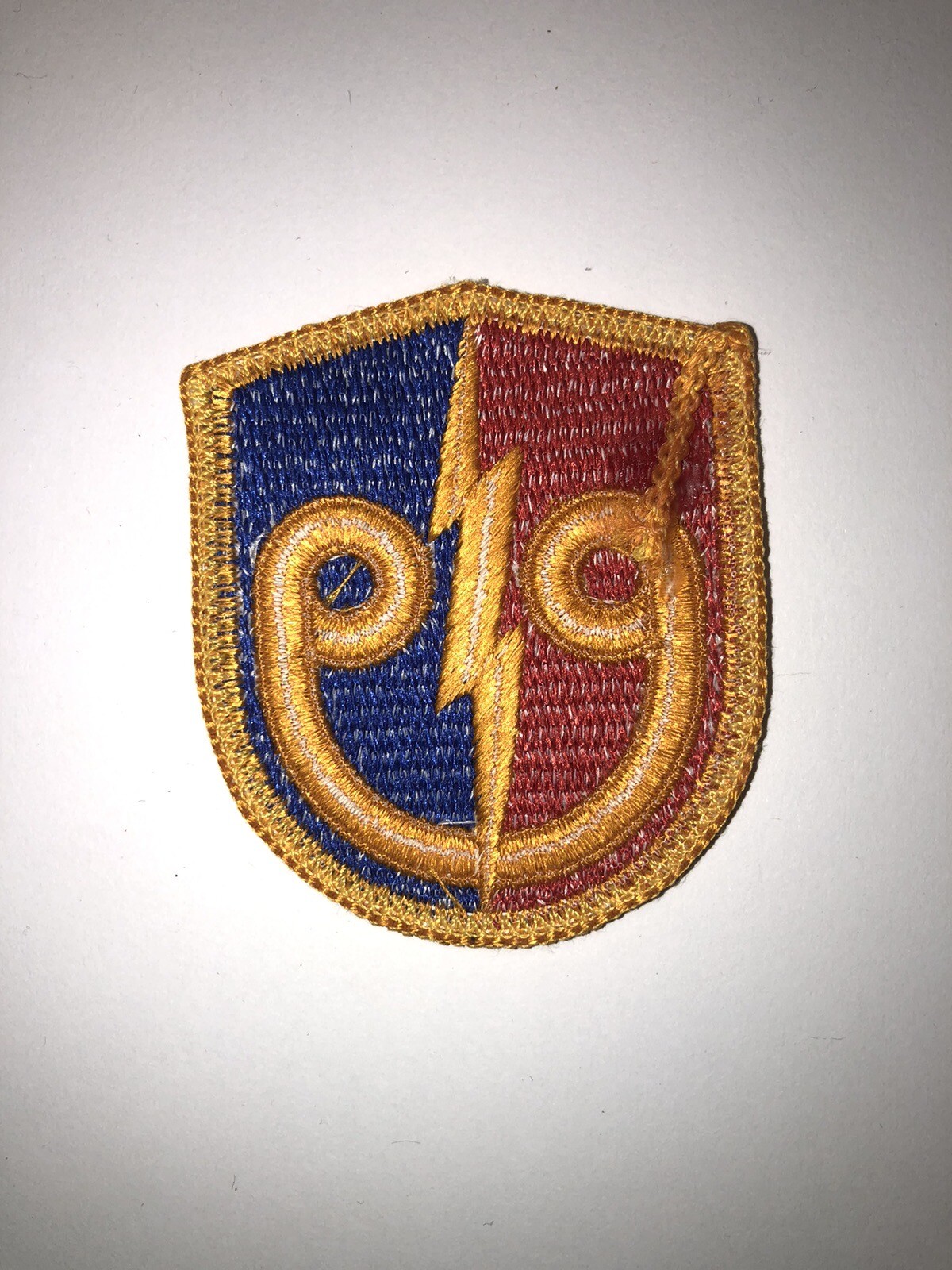 U.S. Army 99th Battalion Combat Team Patch