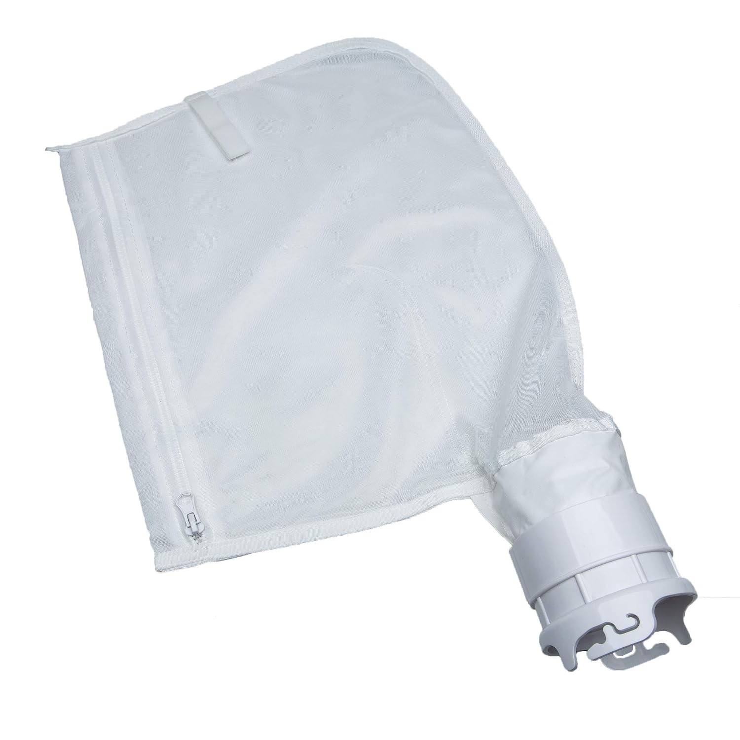 Pentair Compatible Fine Mesh Pool Cleaner Bag with Zipper Enclosure Pool