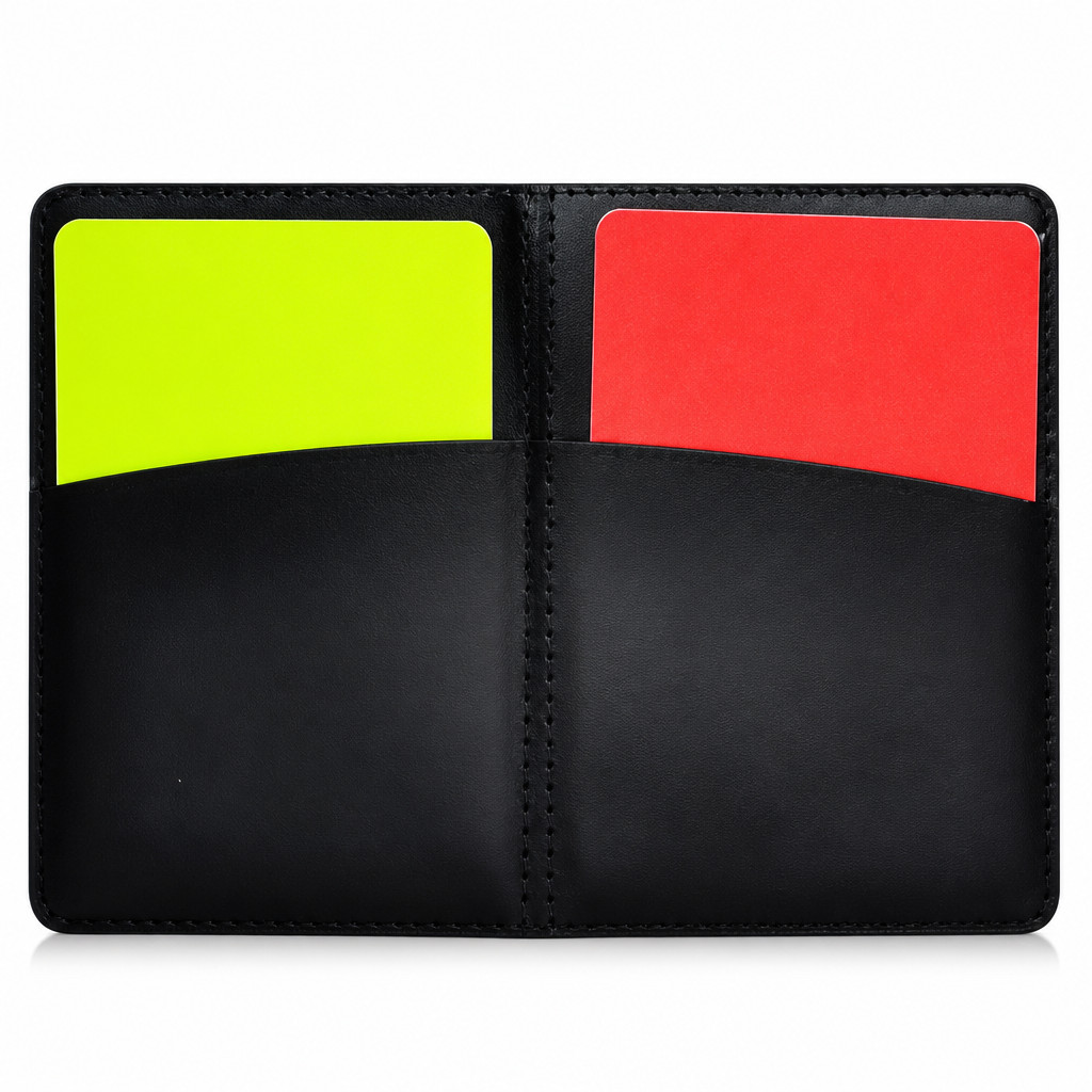 Soccer Referee Accessory Kit - Basic