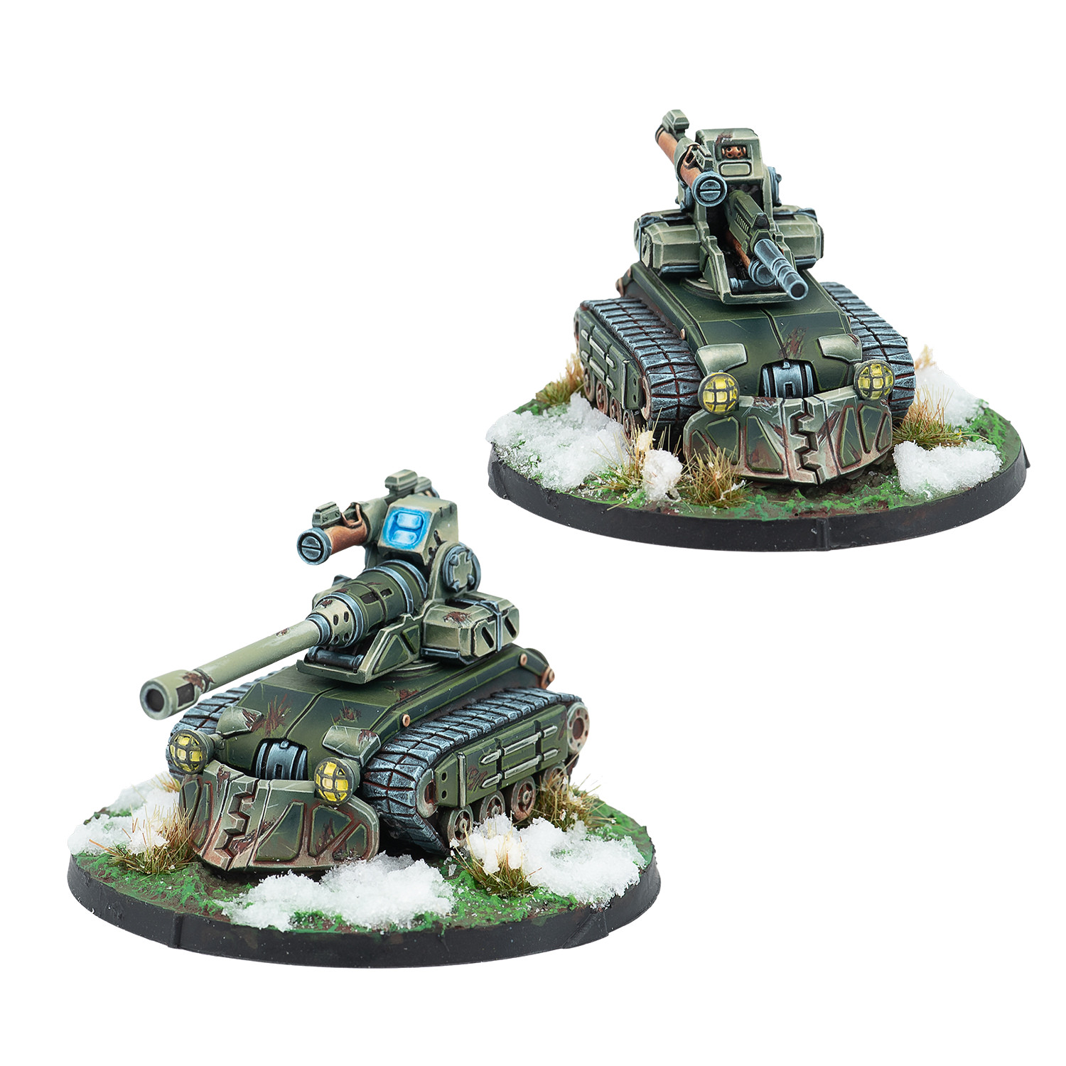 Ariadna Vystrel Mobile Artillery Regiment Infinity