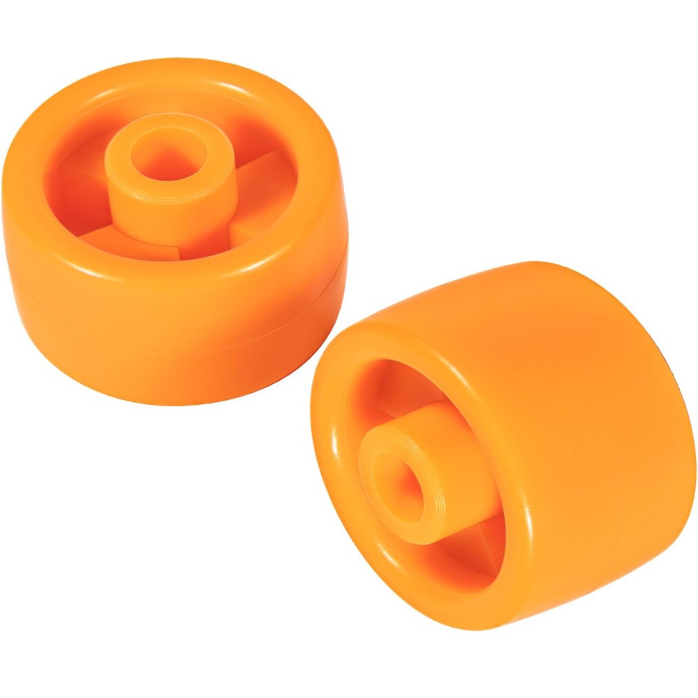 For Crown PTH50 Pallet Jack Front Load Wheels Replacement Kit Complete Tool
