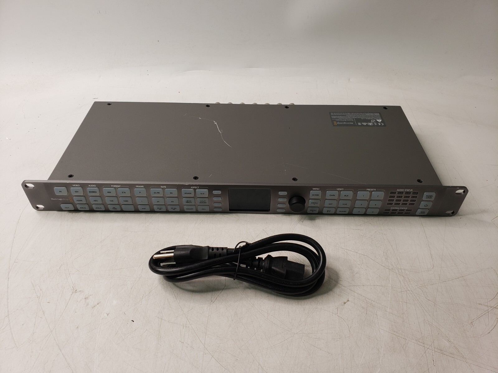 Blackmagic Design Teranex 3D Processor