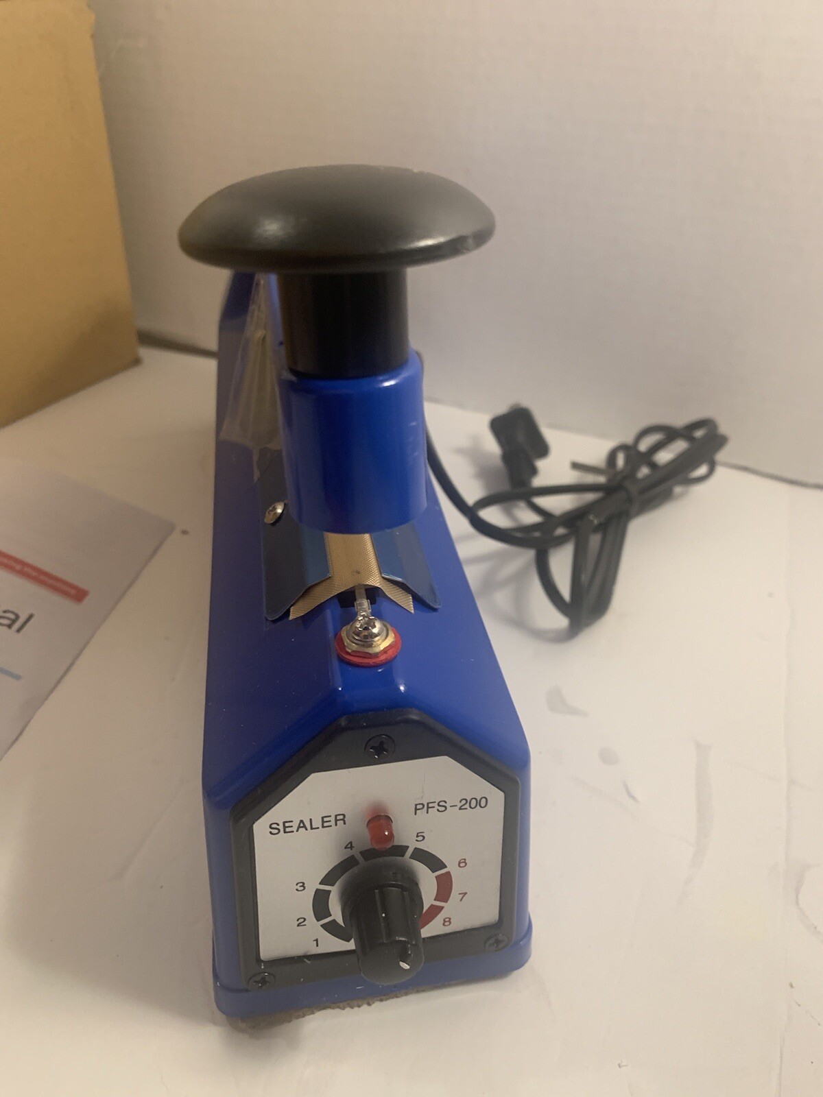 Konmee Sealer Series Office Or Home Use blue