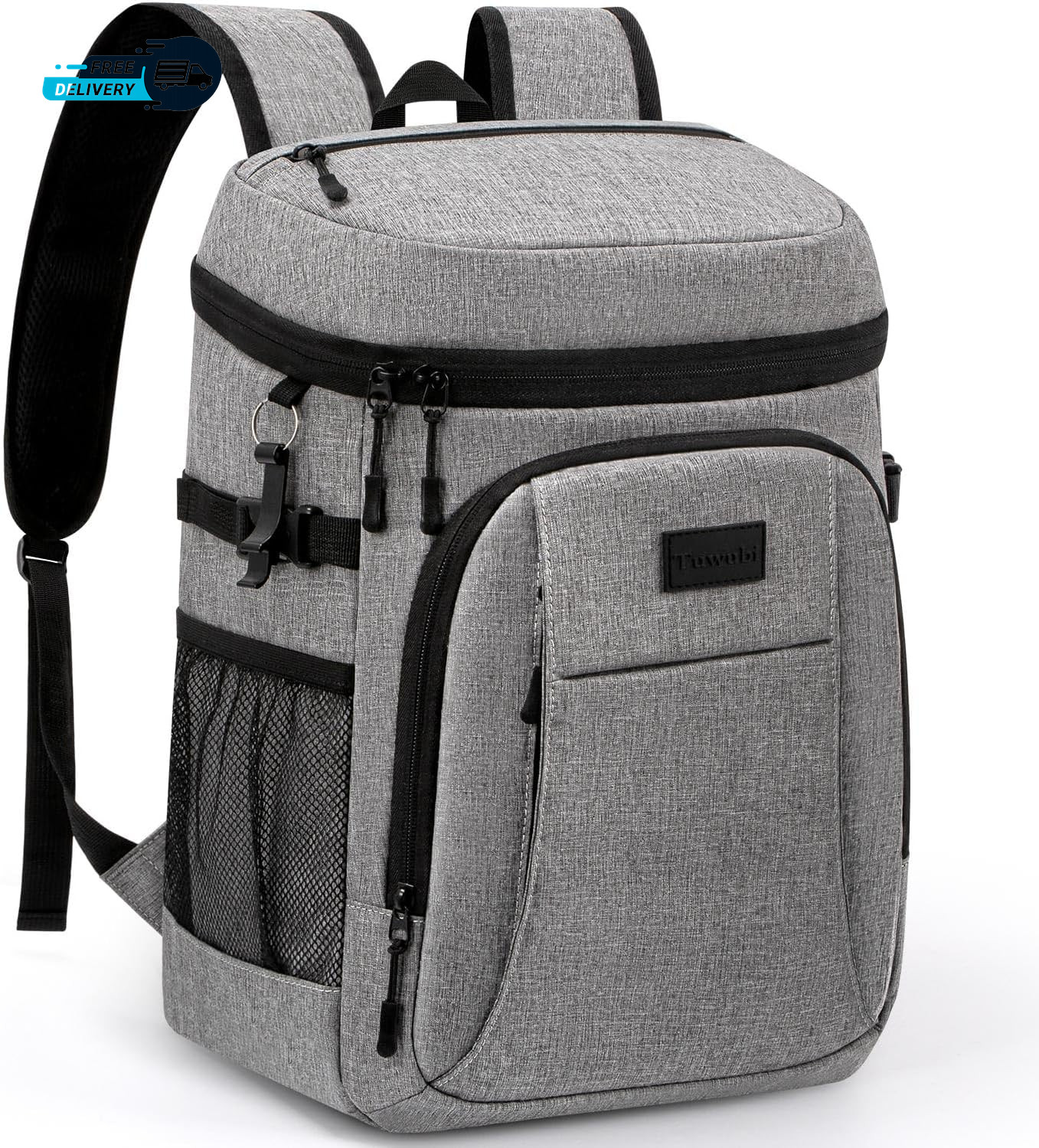 Cooler Backpack Cans Backpack Coolers Insulated Leak Proof for Men Women