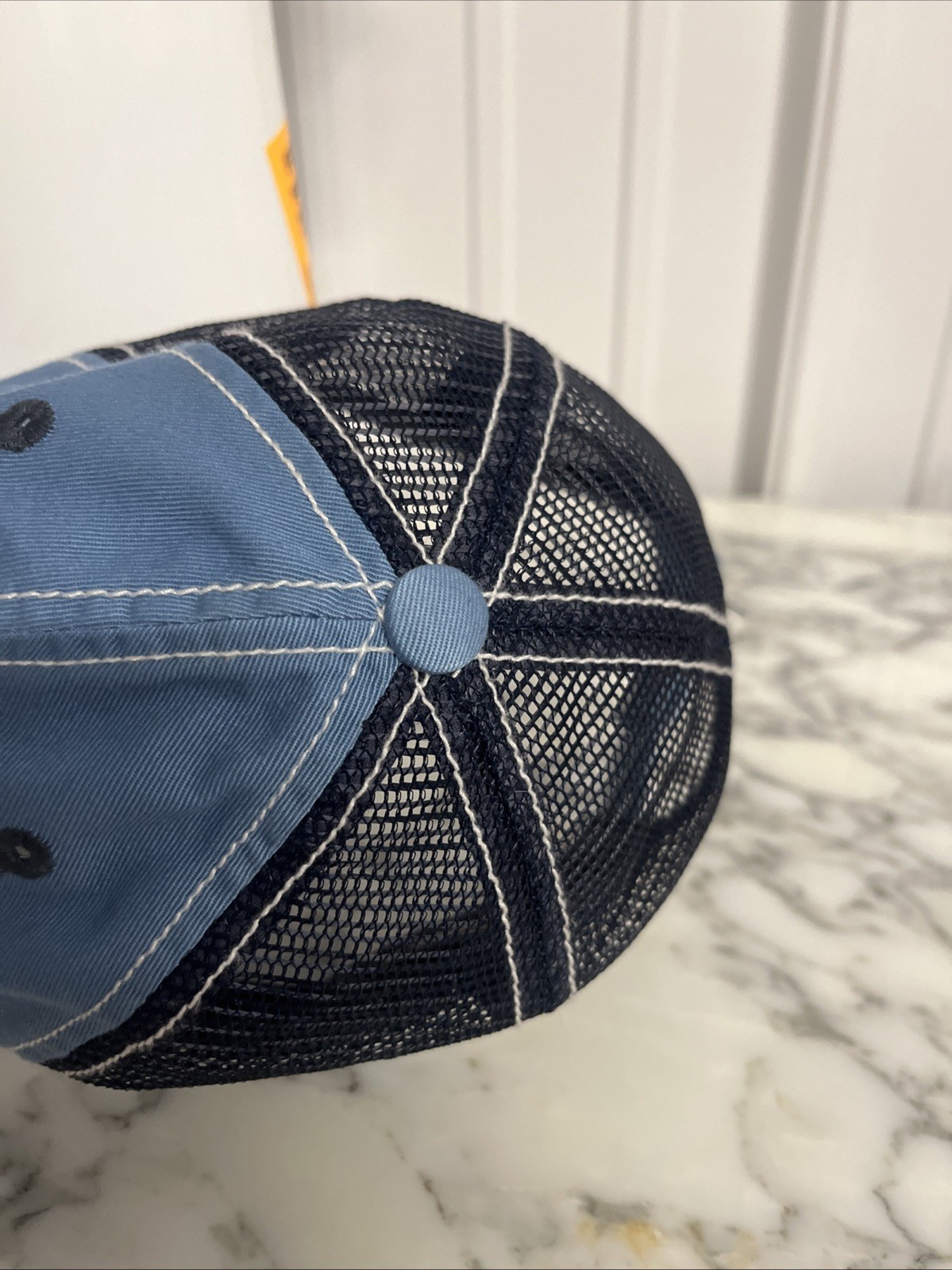 Callaway Golf Hat Cap Adjustable Hook & Loop Blue Soft Epic Apex Odyssey