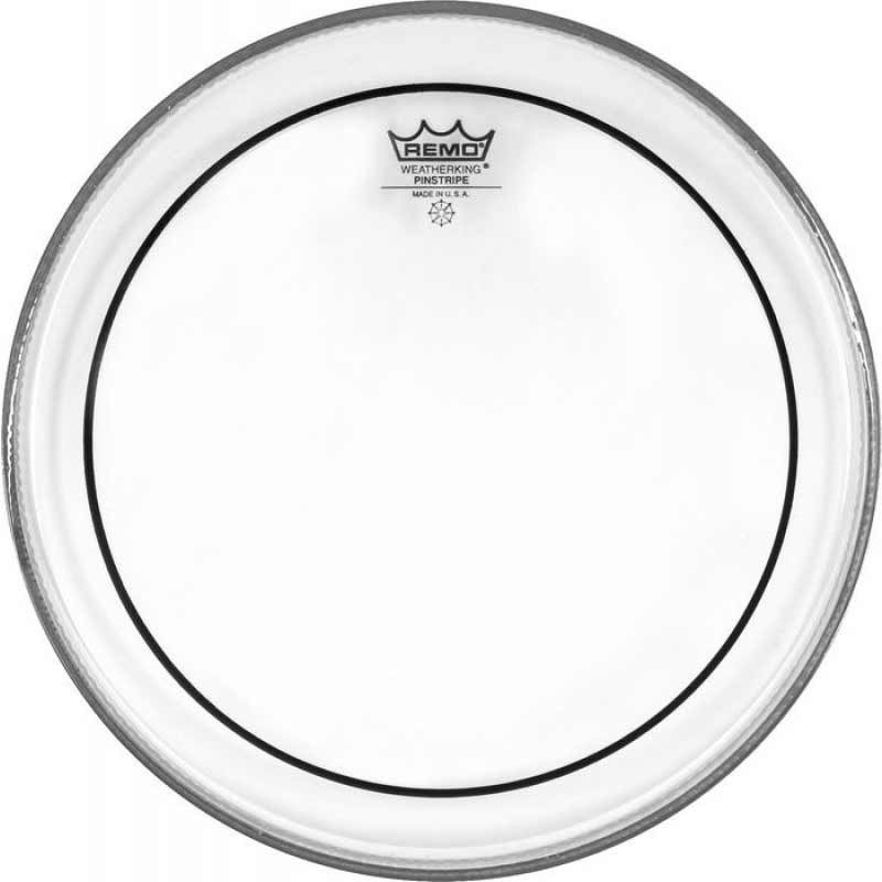 Remo Pinstripe Clear 13" Drum Head