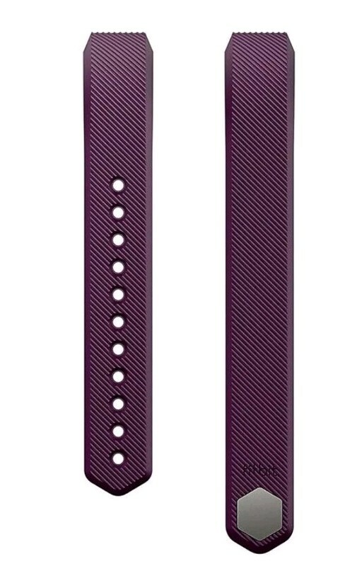 Fitbit Alta Classic Accessory Band Purple (Plum) Large *BRAND NEW*