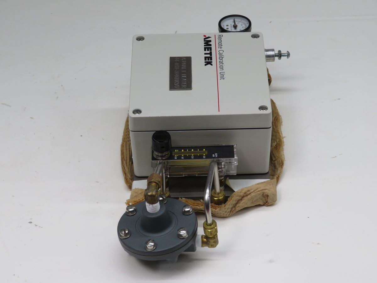 AMETEK 74607KE REMOTE CALIBRATION UNIT T250317