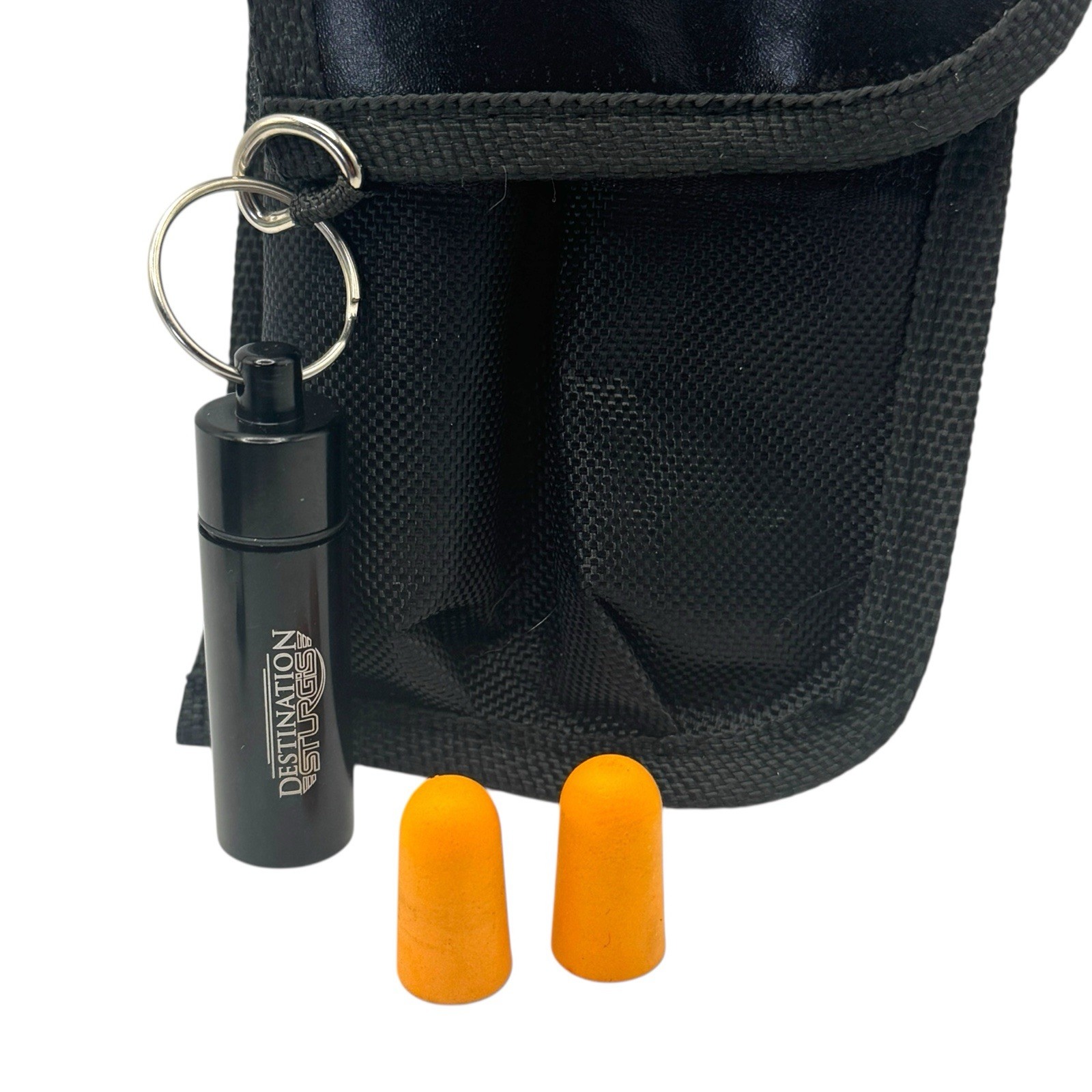 Gerber Destination Sturgis Folding Knife Flashlight Set Stainless Steel