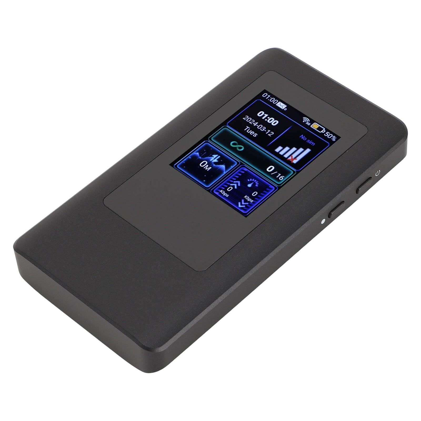 5G Portable Mobile Hotspot High Speed Network For Live Gaming Trending
