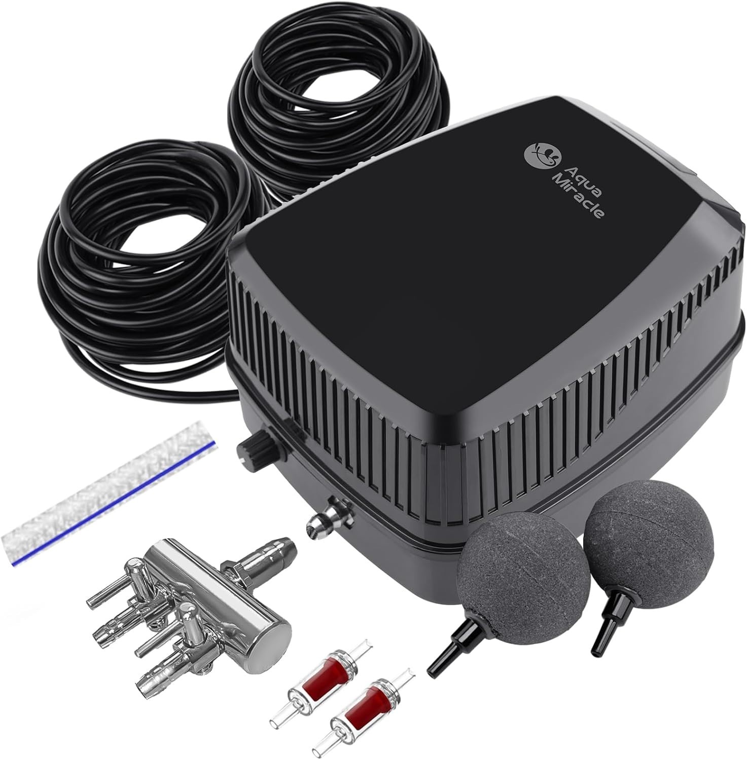 All-in-One Koi Pond Aerator for Outdoor Ponds up to 1500 Gallons