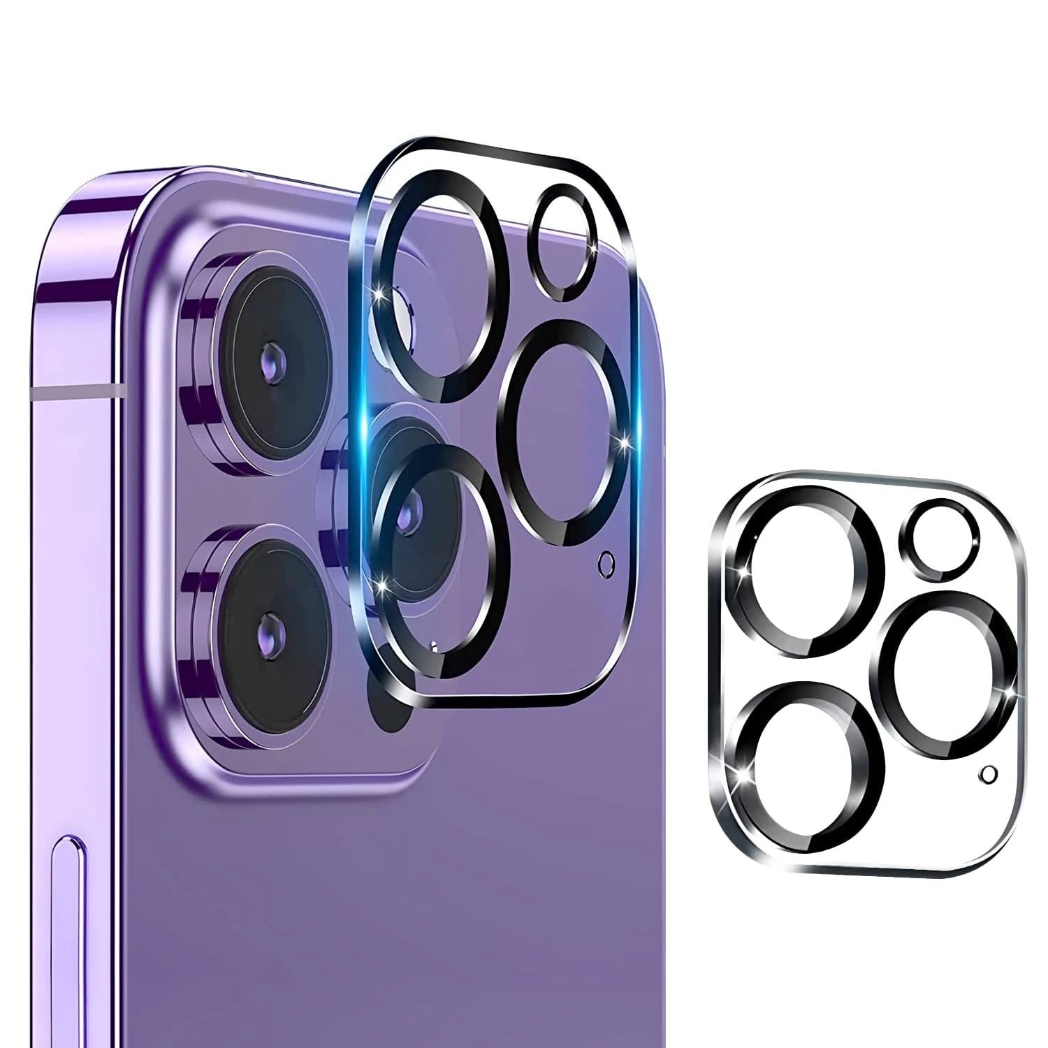 Privacy Screen Protector / Camera Lens Protector for iPhone 12 13 14 Pro Max